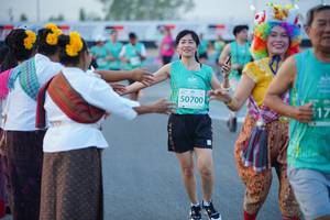 BIB: 50700
                            <button type="button" onclick="openModal(10459420)" class="btn btn-primary btn-sm float-right btn-popup" data-toggle="modal" data-target=".modal-high-quality">
                        <i class="fas fa-shopping-cart"></i> Add to Cart
                    </button>
                                            <button type="button" onclick="isThisMe(10459420, true)" class="btn btn-success btn-sm float-right btn-popup btn-isme hidden" data-toggle="tooltip" data-placement="bottom" title="นี่คือรูปของคุณใช่ไหม คลิกที่นี่เพื่อเอาเข้าอัลบั้ม">
                        <i class="fas fa-plus"></i> Add to album
                    </button>
                    <button type="button" onclick="isThisMe(10459420, false)" class="btn btn-warning btn-sm float-right btn-popup btn-isnotme hidden">
                        <i class="fas fa-ban"></i> Remove from album
                    </button>