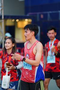 BIB: 14303, 1415
                            <button type="button" onclick="openModal(10843593)" class="btn btn-primary btn-sm float-right btn-popup" data-toggle="modal" data-target=".modal-high-quality">
                        <i class="fas fa-shopping-cart"></i> Add to Cart
                    </button>
                                            <button type="button" onclick="isThisMe(10843593, true)" class="btn btn-success btn-sm float-right btn-popup btn-isme hidden" data-toggle="tooltip" data-placement="bottom" title="นี่คือรูปของคุณใช่ไหม คลิกที่นี่เพื่อเอาเข้าอัลบั้ม">
                        <i class="fas fa-plus"></i> Add to album
                    </button>
                    <button type="button" onclick="isThisMe(10843593, false)" class="btn btn-warning btn-sm float-right btn-popup btn-isnotme hidden">
                        <i class="fas fa-ban"></i> Remove from album
                    </button>