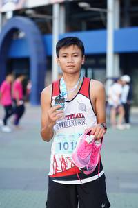 BIB: 101
                            <button type="button" onclick="openModal(10843567)" class="btn btn-primary btn-sm float-right btn-popup" data-toggle="modal" data-target=".modal-high-quality">
                        <i class="fas fa-shopping-cart"></i> Add to Cart
                    </button>
                                            <button type="button" onclick="isThisMe(10843567, true)" class="btn btn-success btn-sm float-right btn-popup btn-isme hidden" data-toggle="tooltip" data-placement="bottom" title="นี่คือรูปของคุณใช่ไหม คลิกที่นี่เพื่อเอาเข้าอัลบั้ม">
                        <i class="fas fa-plus"></i> Add to album
                    </button>
                    <button type="button" onclick="isThisMe(10843567, false)" class="btn btn-warning btn-sm float-right btn-popup btn-isnotme hidden">
                        <i class="fas fa-ban"></i> Remove from album
                    </button>