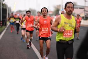 BIB: 20213, 22164
                            <button type="button" onclick="openModal(12363050)" class="btn btn-primary btn-sm float-right btn-popup" data-toggle="modal" data-target=".modal-high-quality">
                        <i class="fas fa-shopping-cart"></i> Add to Cart
                    </button>
                                            <button type="button" onclick="isThisMe(12363050, true)" class="btn btn-success btn-sm float-right btn-popup btn-isme hidden" data-toggle="tooltip" data-placement="bottom" title="นี่คือรูปของคุณใช่ไหม คลิกที่นี่เพื่อเอาเข้าอัลบั้ม">
                        <i class="fas fa-plus"></i> Add to album
                    </button>
                    <button type="button" onclick="isThisMe(12363050, false)" class="btn btn-warning btn-sm float-right btn-popup btn-isnotme hidden">
                        <i class="fas fa-ban"></i> Remove from album
                    </button>