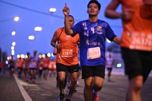 BIB: 27818, 23201
                            <button type="button" onclick="openModal(12361517)" class="btn btn-primary btn-sm float-right btn-popup" data-toggle="modal" data-target=".modal-high-quality">
                        <i class="fas fa-shopping-cart"></i> Add to Cart
                    </button>
                                            <button type="button" onclick="isThisMe(12361517, true)" class="btn btn-success btn-sm float-right btn-popup btn-isme hidden" data-toggle="tooltip" data-placement="bottom" title="นี่คือรูปของคุณใช่ไหม คลิกที่นี่เพื่อเอาเข้าอัลบั้ม">
                        <i class="fas fa-plus"></i> Add to album
                    </button>
                    <button type="button" onclick="isThisMe(12361517, false)" class="btn btn-warning btn-sm float-right btn-popup btn-isnotme hidden">
                        <i class="fas fa-ban"></i> Remove from album
                    </button>