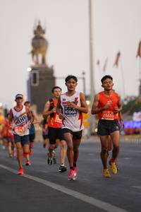 BIB: 41068, 25633, 25767
                            <button type="button" onclick="openModal(10663095)" class="btn btn-primary btn-sm float-right btn-popup" data-toggle="modal" data-target=".modal-high-quality">
                        <i class="fas fa-shopping-cart"></i> Add to Cart
                    </button>
                                            <button type="button" onclick="isThisMe(10663095, true)" class="btn btn-success btn-sm float-right btn-popup btn-isme hidden" data-toggle="tooltip" data-placement="bottom" title="นี่คือรูปของคุณใช่ไหม คลิกที่นี่เพื่อเอาเข้าอัลบั้ม">
                        <i class="fas fa-plus"></i> Add to album
                    </button>
                    <button type="button" onclick="isThisMe(10663095, false)" class="btn btn-warning btn-sm float-right btn-popup btn-isnotme hidden">
                        <i class="fas fa-ban"></i> Remove from album
                    </button>