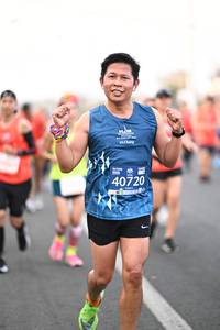 BIB: 40720
                            <button type="button" onclick="openModal(12347559)" class="btn btn-primary btn-sm float-right btn-popup" data-toggle="modal" data-target=".modal-high-quality">
                        <i class="fas fa-shopping-cart"></i> Add to Cart
                    </button>
                                            <button type="button" onclick="isThisMe(12347559, true)" class="btn btn-success btn-sm float-right btn-popup btn-isme hidden" data-toggle="tooltip" data-placement="bottom" title="นี่คือรูปของคุณใช่ไหม คลิกที่นี่เพื่อเอาเข้าอัลบั้ม">
                        <i class="fas fa-plus"></i> Add to album
                    </button>
                    <button type="button" onclick="isThisMe(12347559, false)" class="btn btn-warning btn-sm float-right btn-popup btn-isnotme hidden">
                        <i class="fas fa-ban"></i> Remove from album
                    </button>