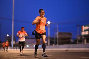 BIB: 21481
                            <button type="button" onclick="openModal(12359070)" class="btn btn-primary btn-sm float-right btn-popup" data-toggle="modal" data-target=".modal-high-quality">
                        <i class="fas fa-shopping-cart"></i> Add to Cart
                    </button>
                                            <button type="button" onclick="isThisMe(12359070, true)" class="btn btn-success btn-sm float-right btn-popup btn-isme hidden" data-toggle="tooltip" data-placement="bottom" title="นี่คือรูปของคุณใช่ไหม คลิกที่นี่เพื่อเอาเข้าอัลบั้ม">
                        <i class="fas fa-plus"></i> Add to album
                    </button>
                    <button type="button" onclick="isThisMe(12359070, false)" class="btn btn-warning btn-sm float-right btn-popup btn-isnotme hidden">
                        <i class="fas fa-ban"></i> Remove from album
                    </button>