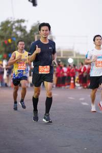 BIB: 2587, 27034, 27403
                            <button type="button" onclick="openModal(10653986)" class="btn btn-primary btn-sm float-right btn-popup" data-toggle="modal" data-target=".modal-high-quality">
                        <i class="fas fa-shopping-cart"></i> Add to Cart
                    </button>
                                            <button type="button" onclick="isThisMe(10653986, true)" class="btn btn-success btn-sm float-right btn-popup btn-isme hidden" data-toggle="tooltip" data-placement="bottom" title="นี่คือรูปของคุณใช่ไหม คลิกที่นี่เพื่อเอาเข้าอัลบั้ม">
                        <i class="fas fa-plus"></i> Add to album
                    </button>
                    <button type="button" onclick="isThisMe(10653986, false)" class="btn btn-warning btn-sm float-right btn-popup btn-isnotme hidden">
                        <i class="fas fa-ban"></i> Remove from album
                    </button>