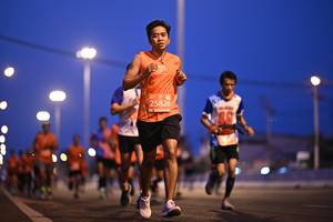BIB: 25826
                            <button type="button" onclick="openModal(12359655)" class="btn btn-primary btn-sm float-right btn-popup" data-toggle="modal" data-target=".modal-high-quality">
                        <i class="fas fa-shopping-cart"></i> Add to Cart
                    </button>
                                            <button type="button" onclick="isThisMe(12359655, true)" class="btn btn-success btn-sm float-right btn-popup btn-isme hidden" data-toggle="tooltip" data-placement="bottom" title="นี่คือรูปของคุณใช่ไหม คลิกที่นี่เพื่อเอาเข้าอัลบั้ม">
                        <i class="fas fa-plus"></i> Add to album
                    </button>
                    <button type="button" onclick="isThisMe(12359655, false)" class="btn btn-warning btn-sm float-right btn-popup btn-isnotme hidden">
                        <i class="fas fa-ban"></i> Remove from album
                    </button>