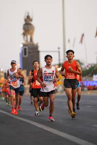 BIB: 23767, 25633, 41068
                            <button type="button" onclick="openModal(10662969)" class="btn btn-primary btn-sm float-right btn-popup" data-toggle="modal" data-target=".modal-high-quality">
                        <i class="fas fa-shopping-cart"></i> Add to Cart
                    </button>
                                            <button type="button" onclick="isThisMe(10662969, true)" class="btn btn-success btn-sm float-right btn-popup btn-isme hidden" data-toggle="tooltip" data-placement="bottom" title="นี่คือรูปของคุณใช่ไหม คลิกที่นี่เพื่อเอาเข้าอัลบั้ม">
                        <i class="fas fa-plus"></i> Add to album
                    </button>
                    <button type="button" onclick="isThisMe(10662969, false)" class="btn btn-warning btn-sm float-right btn-popup btn-isnotme hidden">
                        <i class="fas fa-ban"></i> Remove from album
                    </button>