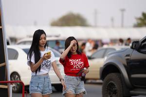 BIB: 
                            <button type="button" onclick="openModal(10643908)" class="btn btn-primary btn-sm float-right btn-popup" data-toggle="modal" data-target=".modal-high-quality">
                        <i class="fas fa-shopping-cart"></i> Add to Cart
                    </button>
                                            <button type="button" onclick="isThisMe(10643908, true)" class="btn btn-success btn-sm float-right btn-popup btn-isme hidden" data-toggle="tooltip" data-placement="bottom" title="นี่คือรูปของคุณใช่ไหม คลิกที่นี่เพื่อเอาเข้าอัลบั้ม">
                        <i class="fas fa-plus"></i> Add to album
                    </button>
                    <button type="button" onclick="isThisMe(10643908, false)" class="btn btn-warning btn-sm float-right btn-popup btn-isnotme hidden">
                        <i class="fas fa-ban"></i> Remove from album
                    </button>