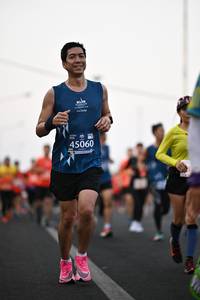 BIB: 45060
                            <button type="button" onclick="openModal(12352590)" class="btn btn-primary btn-sm float-right btn-popup" data-toggle="modal" data-target=".modal-high-quality">
                        <i class="fas fa-shopping-cart"></i> Add to Cart
                    </button>
                                            <button type="button" onclick="isThisMe(12352590, true)" class="btn btn-success btn-sm float-right btn-popup btn-isme hidden" data-toggle="tooltip" data-placement="bottom" title="นี่คือรูปของคุณใช่ไหม คลิกที่นี่เพื่อเอาเข้าอัลบั้ม">
                        <i class="fas fa-plus"></i> Add to album
                    </button>
                    <button type="button" onclick="isThisMe(12352590, false)" class="btn btn-warning btn-sm float-right btn-popup btn-isnotme hidden">
                        <i class="fas fa-ban"></i> Remove from album
                    </button>
