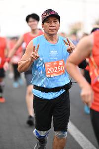 BIB: 20250
                            <button type="button" onclick="openModal(12347715)" class="btn btn-primary btn-sm float-right btn-popup" data-toggle="modal" data-target=".modal-high-quality">
                        <i class="fas fa-shopping-cart"></i> Add to Cart
                    </button>
                                            <button type="button" onclick="isThisMe(12347715, true)" class="btn btn-success btn-sm float-right btn-popup btn-isme hidden" data-toggle="tooltip" data-placement="bottom" title="นี่คือรูปของคุณใช่ไหม คลิกที่นี่เพื่อเอาเข้าอัลบั้ม">
                        <i class="fas fa-plus"></i> Add to album
                    </button>
                    <button type="button" onclick="isThisMe(12347715, false)" class="btn btn-warning btn-sm float-right btn-popup btn-isnotme hidden">
                        <i class="fas fa-ban"></i> Remove from album
                    </button>