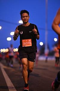 BIB: 26598
                            <button type="button" onclick="openModal(12360097)" class="btn btn-primary btn-sm float-right btn-popup" data-toggle="modal" data-target=".modal-high-quality">
                        <i class="fas fa-shopping-cart"></i> Add to Cart
                    </button>
                                            <button type="button" onclick="isThisMe(12360097, true)" class="btn btn-success btn-sm float-right btn-popup btn-isme hidden" data-toggle="tooltip" data-placement="bottom" title="นี่คือรูปของคุณใช่ไหม คลิกที่นี่เพื่อเอาเข้าอัลบั้ม">
                        <i class="fas fa-plus"></i> Add to album
                    </button>
                    <button type="button" onclick="isThisMe(12360097, false)" class="btn btn-warning btn-sm float-right btn-popup btn-isnotme hidden">
                        <i class="fas fa-ban"></i> Remove from album
                    </button>