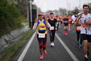 BIB: 21135, 2951, 28144
                            <button type="button" onclick="openModal(12350909)" class="btn btn-primary btn-sm float-right btn-popup" data-toggle="modal" data-target=".modal-high-quality">
                        <i class="fas fa-shopping-cart"></i> Add to Cart
                    </button>
                                            <button type="button" onclick="isThisMe(12350909, true)" class="btn btn-success btn-sm float-right btn-popup btn-isme hidden" data-toggle="tooltip" data-placement="bottom" title="นี่คือรูปของคุณใช่ไหม คลิกที่นี่เพื่อเอาเข้าอัลบั้ม">
                        <i class="fas fa-plus"></i> Add to album
                    </button>
                    <button type="button" onclick="isThisMe(12350909, false)" class="btn btn-warning btn-sm float-right btn-popup btn-isnotme hidden">
                        <i class="fas fa-ban"></i> Remove from album
                    </button>