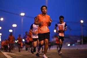 BIB: 25826
                            <button type="button" onclick="openModal(12359659)" class="btn btn-primary btn-sm float-right btn-popup" data-toggle="modal" data-target=".modal-high-quality">
                        <i class="fas fa-shopping-cart"></i> Add to Cart
                    </button>
                                            <button type="button" onclick="isThisMe(12359659, true)" class="btn btn-success btn-sm float-right btn-popup btn-isme hidden" data-toggle="tooltip" data-placement="bottom" title="นี่คือรูปของคุณใช่ไหม คลิกที่นี่เพื่อเอาเข้าอัลบั้ม">
                        <i class="fas fa-plus"></i> Add to album
                    </button>
                    <button type="button" onclick="isThisMe(12359659, false)" class="btn btn-warning btn-sm float-right btn-popup btn-isnotme hidden">
                        <i class="fas fa-ban"></i> Remove from album
                    </button>