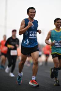 BIB: 4201, 402
                            <button type="button" onclick="openModal(12352599)" class="btn btn-primary btn-sm float-right btn-popup" data-toggle="modal" data-target=".modal-high-quality">
                        <i class="fas fa-shopping-cart"></i> Add to Cart
                    </button>
                                            <button type="button" onclick="isThisMe(12352599, true)" class="btn btn-success btn-sm float-right btn-popup btn-isme hidden" data-toggle="tooltip" data-placement="bottom" title="นี่คือรูปของคุณใช่ไหม คลิกที่นี่เพื่อเอาเข้าอัลบั้ม">
                        <i class="fas fa-plus"></i> Add to album
                    </button>
                    <button type="button" onclick="isThisMe(12352599, false)" class="btn btn-warning btn-sm float-right btn-popup btn-isnotme hidden">
                        <i class="fas fa-ban"></i> Remove from album
                    </button>