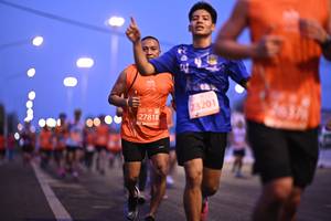 BIB: 23201, 27818
                            <button type="button" onclick="openModal(12361513)" class="btn btn-primary btn-sm float-right btn-popup" data-toggle="modal" data-target=".modal-high-quality">
                        <i class="fas fa-shopping-cart"></i> Add to Cart
                    </button>
                                            <button type="button" onclick="isThisMe(12361513, true)" class="btn btn-success btn-sm float-right btn-popup btn-isme hidden" data-toggle="tooltip" data-placement="bottom" title="นี่คือรูปของคุณใช่ไหม คลิกที่นี่เพื่อเอาเข้าอัลบั้ม">
                        <i class="fas fa-plus"></i> Add to album
                    </button>
                    <button type="button" onclick="isThisMe(12361513, false)" class="btn btn-warning btn-sm float-right btn-popup btn-isnotme hidden">
                        <i class="fas fa-ban"></i> Remove from album
                    </button>