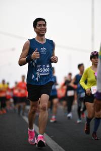 BIB: 45060
                            <button type="button" onclick="openModal(12352592)" class="btn btn-primary btn-sm float-right btn-popup" data-toggle="modal" data-target=".modal-high-quality">
                        <i class="fas fa-shopping-cart"></i> Add to Cart
                    </button>
                                            <button type="button" onclick="isThisMe(12352592, true)" class="btn btn-success btn-sm float-right btn-popup btn-isme hidden" data-toggle="tooltip" data-placement="bottom" title="นี่คือรูปของคุณใช่ไหม คลิกที่นี่เพื่อเอาเข้าอัลบั้ม">
                        <i class="fas fa-plus"></i> Add to album
                    </button>
                    <button type="button" onclick="isThisMe(12352592, false)" class="btn btn-warning btn-sm float-right btn-popup btn-isnotme hidden">
                        <i class="fas fa-ban"></i> Remove from album
                    </button>