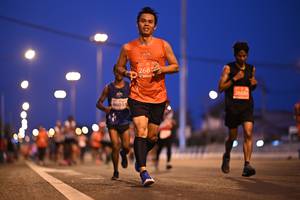 BIB: 268, 26686, 4603
                            <button type="button" onclick="openModal(12358992)" class="btn btn-primary btn-sm float-right btn-popup" data-toggle="modal" data-target=".modal-high-quality">
                        <i class="fas fa-shopping-cart"></i> Add to Cart
                    </button>
                                            <button type="button" onclick="isThisMe(12358992, true)" class="btn btn-success btn-sm float-right btn-popup btn-isme hidden" data-toggle="tooltip" data-placement="bottom" title="นี่คือรูปของคุณใช่ไหม คลิกที่นี่เพื่อเอาเข้าอัลบั้ม">
                        <i class="fas fa-plus"></i> Add to album
                    </button>
                    <button type="button" onclick="isThisMe(12358992, false)" class="btn btn-warning btn-sm float-right btn-popup btn-isnotme hidden">
                        <i class="fas fa-ban"></i> Remove from album
                    </button>