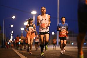 BIB: 21123, 2205
                            <button type="button" onclick="openModal(12322410)" class="btn btn-primary btn-sm float-right btn-popup" data-toggle="modal" data-target=".modal-high-quality">
                        <i class="fas fa-shopping-cart"></i> Add to Cart
                    </button>
                                            <button type="button" onclick="isThisMe(12322410, true)" class="btn btn-success btn-sm float-right btn-popup btn-isme hidden" data-toggle="tooltip" data-placement="bottom" title="นี่คือรูปของคุณใช่ไหม คลิกที่นี่เพื่อเอาเข้าอัลบั้ม">
                        <i class="fas fa-plus"></i> Add to album
                    </button>
                    <button type="button" onclick="isThisMe(12322410, false)" class="btn btn-warning btn-sm float-right btn-popup btn-isnotme hidden">
                        <i class="fas fa-ban"></i> Remove from album
                    </button>
