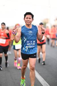 BIB: 40720
                            <button type="button" onclick="openModal(12347554)" class="btn btn-primary btn-sm float-right btn-popup" data-toggle="modal" data-target=".modal-high-quality">
                        <i class="fas fa-shopping-cart"></i> Add to Cart
                    </button>
                                            <button type="button" onclick="isThisMe(12347554, true)" class="btn btn-success btn-sm float-right btn-popup btn-isme hidden" data-toggle="tooltip" data-placement="bottom" title="นี่คือรูปของคุณใช่ไหม คลิกที่นี่เพื่อเอาเข้าอัลบั้ม">
                        <i class="fas fa-plus"></i> Add to album
                    </button>
                    <button type="button" onclick="isThisMe(12347554, false)" class="btn btn-warning btn-sm float-right btn-popup btn-isnotme hidden">
                        <i class="fas fa-ban"></i> Remove from album
                    </button>