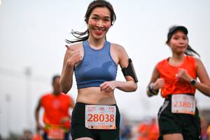 BIB: 23801, 28038
                            <button type="button" onclick="openModal(12350883)" class="btn btn-primary btn-sm float-right btn-popup" data-toggle="modal" data-target=".modal-high-quality">
                        <i class="fas fa-shopping-cart"></i> Add to Cart
                    </button>
                                            <button type="button" onclick="isThisMe(12350883, true)" class="btn btn-success btn-sm float-right btn-popup btn-isme hidden" data-toggle="tooltip" data-placement="bottom" title="นี่คือรูปของคุณใช่ไหม คลิกที่นี่เพื่อเอาเข้าอัลบั้ม">
                        <i class="fas fa-plus"></i> Add to album
                    </button>
                    <button type="button" onclick="isThisMe(12350883, false)" class="btn btn-warning btn-sm float-right btn-popup btn-isnotme hidden">
                        <i class="fas fa-ban"></i> Remove from album
                    </button>