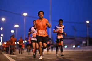 BIB: 25826
                            <button type="button" onclick="openModal(12359650)" class="btn btn-primary btn-sm float-right btn-popup" data-toggle="modal" data-target=".modal-high-quality">
                        <i class="fas fa-shopping-cart"></i> Add to Cart
                    </button>
                                            <button type="button" onclick="isThisMe(12359650, true)" class="btn btn-success btn-sm float-right btn-popup btn-isme hidden" data-toggle="tooltip" data-placement="bottom" title="นี่คือรูปของคุณใช่ไหม คลิกที่นี่เพื่อเอาเข้าอัลบั้ม">
                        <i class="fas fa-plus"></i> Add to album
                    </button>
                    <button type="button" onclick="isThisMe(12359650, false)" class="btn btn-warning btn-sm float-right btn-popup btn-isnotme hidden">
                        <i class="fas fa-ban"></i> Remove from album
                    </button>