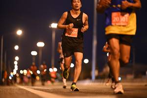 BIB: 301, 27099
                            <button type="button" onclick="openModal(12288023)" class="btn btn-primary btn-sm float-right btn-popup" data-toggle="modal" data-target=".modal-high-quality">
                        <i class="fas fa-shopping-cart"></i> Add to Cart
                    </button>
                                            <button type="button" onclick="isThisMe(12288023, true)" class="btn btn-success btn-sm float-right btn-popup btn-isme hidden" data-toggle="tooltip" data-placement="bottom" title="นี่คือรูปของคุณใช่ไหม คลิกที่นี่เพื่อเอาเข้าอัลบั้ม">
                        <i class="fas fa-plus"></i> Add to album
                    </button>
                    <button type="button" onclick="isThisMe(12288023, false)" class="btn btn-warning btn-sm float-right btn-popup btn-isnotme hidden">
                        <i class="fas fa-ban"></i> Remove from album
                    </button>