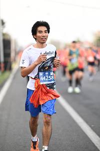 BIB: 44258
                            <button type="button" onclick="openModal(12347461)" class="btn btn-primary btn-sm float-right btn-popup" data-toggle="modal" data-target=".modal-high-quality">
                        <i class="fas fa-shopping-cart"></i> Add to Cart
                    </button>
                                            <button type="button" onclick="isThisMe(12347461, true)" class="btn btn-success btn-sm float-right btn-popup btn-isme hidden" data-toggle="tooltip" data-placement="bottom" title="นี่คือรูปของคุณใช่ไหม คลิกที่นี่เพื่อเอาเข้าอัลบั้ม">
                        <i class="fas fa-plus"></i> Add to album
                    </button>
                    <button type="button" onclick="isThisMe(12347461, false)" class="btn btn-warning btn-sm float-right btn-popup btn-isnotme hidden">
                        <i class="fas fa-ban"></i> Remove from album
                    </button>