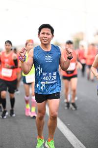 BIB: 40720
                            <button type="button" onclick="openModal(12347542)" class="btn btn-primary btn-sm float-right btn-popup" data-toggle="modal" data-target=".modal-high-quality">
                        <i class="fas fa-shopping-cart"></i> Add to Cart
                    </button>
                                            <button type="button" onclick="isThisMe(12347542, true)" class="btn btn-success btn-sm float-right btn-popup btn-isme hidden" data-toggle="tooltip" data-placement="bottom" title="นี่คือรูปของคุณใช่ไหม คลิกที่นี่เพื่อเอาเข้าอัลบั้ม">
                        <i class="fas fa-plus"></i> Add to album
                    </button>
                    <button type="button" onclick="isThisMe(12347542, false)" class="btn btn-warning btn-sm float-right btn-popup btn-isnotme hidden">
                        <i class="fas fa-ban"></i> Remove from album
                    </button>