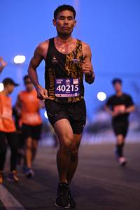BIB: 40215
                            <button type="button" onclick="openModal(12361090)" class="btn btn-primary btn-sm float-right btn-popup" data-toggle="modal" data-target=".modal-high-quality">
                        <i class="fas fa-shopping-cart"></i> Add to Cart
                    </button>
                                            <button type="button" onclick="isThisMe(12361090, true)" class="btn btn-success btn-sm float-right btn-popup btn-isme hidden" data-toggle="tooltip" data-placement="bottom" title="นี่คือรูปของคุณใช่ไหม คลิกที่นี่เพื่อเอาเข้าอัลบั้ม">
                        <i class="fas fa-plus"></i> Add to album
                    </button>
                    <button type="button" onclick="isThisMe(12361090, false)" class="btn btn-warning btn-sm float-right btn-popup btn-isnotme hidden">
                        <i class="fas fa-ban"></i> Remove from album
                    </button>
