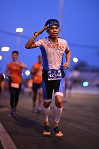 BIB: 42144
                            <button type="button" onclick="openModal(12361416)" class="btn btn-primary btn-sm float-right btn-popup" data-toggle="modal" data-target=".modal-high-quality">
                        <i class="fas fa-shopping-cart"></i> Add to Cart
                    </button>
                                            <button type="button" onclick="isThisMe(12361416, true)" class="btn btn-success btn-sm float-right btn-popup btn-isme hidden" data-toggle="tooltip" data-placement="bottom" title="นี่คือรูปของคุณใช่ไหม คลิกที่นี่เพื่อเอาเข้าอัลบั้ม">
                        <i class="fas fa-plus"></i> Add to album
                    </button>
                    <button type="button" onclick="isThisMe(12361416, false)" class="btn btn-warning btn-sm float-right btn-popup btn-isnotme hidden">
                        <i class="fas fa-ban"></i> Remove from album
                    </button>