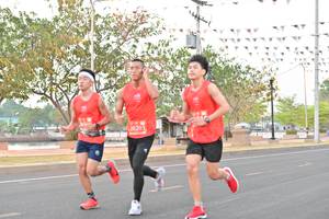 BIB: 20201
                            <button type="button" onclick="openModal(10698399)" class="btn btn-primary btn-sm float-right btn-popup" data-toggle="modal" data-target=".modal-high-quality">
                        <i class="fas fa-shopping-cart"></i> Add to Cart
                    </button>
                                            <button type="button" onclick="isThisMe(10698399, true)" class="btn btn-success btn-sm float-right btn-popup btn-isme hidden" data-toggle="tooltip" data-placement="bottom" title="นี่คือรูปของคุณใช่ไหม คลิกที่นี่เพื่อเอาเข้าอัลบั้ม">
                        <i class="fas fa-plus"></i> Add to album
                    </button>
                    <button type="button" onclick="isThisMe(10698399, false)" class="btn btn-warning btn-sm float-right btn-popup btn-isnotme hidden">
                        <i class="fas fa-ban"></i> Remove from album
                    </button>