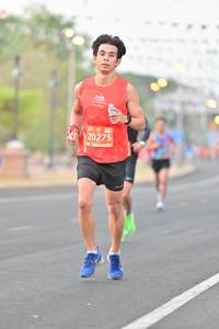 BIB: 20275
                            <button type="button" onclick="openModal(10716630)" class="btn btn-primary btn-sm float-right btn-popup" data-toggle="modal" data-target=".modal-high-quality">
                        <i class="fas fa-shopping-cart"></i> Add to Cart
                    </button>
                                            <button type="button" onclick="isThisMe(10716630, true)" class="btn btn-success btn-sm float-right btn-popup btn-isme hidden" data-toggle="tooltip" data-placement="bottom" title="นี่คือรูปของคุณใช่ไหม คลิกที่นี่เพื่อเอาเข้าอัลบั้ม">
                        <i class="fas fa-plus"></i> Add to album
                    </button>
                    <button type="button" onclick="isThisMe(10716630, false)" class="btn btn-warning btn-sm float-right btn-popup btn-isnotme hidden">
                        <i class="fas fa-ban"></i> Remove from album
                    </button>