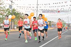 BIB: 257, 25739
                            <button type="button" onclick="openModal(10673880)" class="btn btn-primary btn-sm float-right btn-popup" data-toggle="modal" data-target=".modal-high-quality">
                        <i class="fas fa-shopping-cart"></i> Add to Cart
                    </button>
                                            <button type="button" onclick="isThisMe(10673880, true)" class="btn btn-success btn-sm float-right btn-popup btn-isme hidden" data-toggle="tooltip" data-placement="bottom" title="นี่คือรูปของคุณใช่ไหม คลิกที่นี่เพื่อเอาเข้าอัลบั้ม">
                        <i class="fas fa-plus"></i> Add to album
                    </button>
                    <button type="button" onclick="isThisMe(10673880, false)" class="btn btn-warning btn-sm float-right btn-popup btn-isnotme hidden">
                        <i class="fas fa-ban"></i> Remove from album
                    </button>
