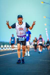 BIB: 40345
                            <button type="button" onclick="openModal(11132391)" class="btn btn-primary btn-sm float-right btn-popup" data-toggle="modal" data-target=".modal-high-quality">
                        <i class="fas fa-shopping-cart"></i> Add to Cart
                    </button>
                                            <button type="button" onclick="isThisMe(11132391, true)" class="btn btn-success btn-sm float-right btn-popup btn-isme hidden" data-toggle="tooltip" data-placement="bottom" title="นี่คือรูปของคุณใช่ไหม คลิกที่นี่เพื่อเอาเข้าอัลบั้ม">
                        <i class="fas fa-plus"></i> Add to album
                    </button>
                    <button type="button" onclick="isThisMe(11132391, false)" class="btn btn-warning btn-sm float-right btn-popup btn-isnotme hidden">
                        <i class="fas fa-ban"></i> Remove from album
                    </button>