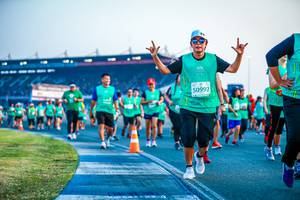 BIB: 50992
                            <button type="button" onclick="openModal(10562288)" class="btn btn-primary btn-sm float-right btn-popup" data-toggle="modal" data-target=".modal-high-quality">
                        <i class="fas fa-shopping-cart"></i> Add to Cart
                    </button>
                                            <button type="button" onclick="isThisMe(10562288, true)" class="btn btn-success btn-sm float-right btn-popup btn-isme hidden" data-toggle="tooltip" data-placement="bottom" title="นี่คือรูปของคุณใช่ไหม คลิกที่นี่เพื่อเอาเข้าอัลบั้ม">
                        <i class="fas fa-plus"></i> Add to album
                    </button>
                    <button type="button" onclick="isThisMe(10562288, false)" class="btn btn-warning btn-sm float-right btn-popup btn-isnotme hidden">
                        <i class="fas fa-ban"></i> Remove from album
                    </button>