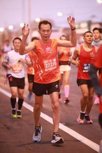 BIB: 27270, 2618, 401
                            <button type="button" onclick="openModal(12620586)" class="btn btn-primary btn-sm float-right btn-popup" data-toggle="modal" data-target=".modal-high-quality">
                        <i class="fas fa-shopping-cart"></i> Add to Cart
                    </button>
                                            <button type="button" onclick="isThisMe(12620586, true)" class="btn btn-success btn-sm float-right btn-popup btn-isme hidden" data-toggle="tooltip" data-placement="bottom" title="นี่คือรูปของคุณใช่ไหม คลิกที่นี่เพื่อเอาเข้าอัลบั้ม">
                        <i class="fas fa-plus"></i> Add to album
                    </button>
                    <button type="button" onclick="isThisMe(12620586, false)" class="btn btn-warning btn-sm float-right btn-popup btn-isnotme hidden">
                        <i class="fas fa-ban"></i> Remove from album
                    </button>