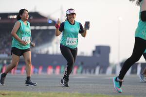 BIB: 1135, 83372
                            <button type="button" onclick="openModal(10574072)" class="btn btn-primary btn-sm float-right btn-popup" data-toggle="modal" data-target=".modal-high-quality">
                        <i class="fas fa-shopping-cart"></i> Add to Cart
                    </button>
                                            <button type="button" onclick="isThisMe(10574072, true)" class="btn btn-success btn-sm float-right btn-popup btn-isme hidden" data-toggle="tooltip" data-placement="bottom" title="นี่คือรูปของคุณใช่ไหม คลิกที่นี่เพื่อเอาเข้าอัลบั้ม">
                        <i class="fas fa-plus"></i> Add to album
                    </button>
                    <button type="button" onclick="isThisMe(10574072, false)" class="btn btn-warning btn-sm float-right btn-popup btn-isnotme hidden">
                        <i class="fas fa-ban"></i> Remove from album
                    </button>