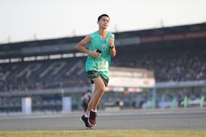 BIB: 5198
                            <button type="button" onclick="openModal(10572938)" class="btn btn-primary btn-sm float-right btn-popup" data-toggle="modal" data-target=".modal-high-quality">
                        <i class="fas fa-shopping-cart"></i> Add to Cart
                    </button>
                                            <button type="button" onclick="isThisMe(10572938, true)" class="btn btn-success btn-sm float-right btn-popup btn-isme hidden" data-toggle="tooltip" data-placement="bottom" title="นี่คือรูปของคุณใช่ไหม คลิกที่นี่เพื่อเอาเข้าอัลบั้ม">
                        <i class="fas fa-plus"></i> Add to album
                    </button>
                    <button type="button" onclick="isThisMe(10572938, false)" class="btn btn-warning btn-sm float-right btn-popup btn-isnotme hidden">
                        <i class="fas fa-ban"></i> Remove from album
                    </button>