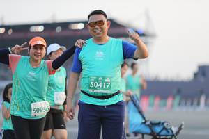 BIB: 50417, 50936
                            <button type="button" onclick="openModal(10575284)" class="btn btn-primary btn-sm float-right btn-popup" data-toggle="modal" data-target=".modal-high-quality">
                        <i class="fas fa-shopping-cart"></i> Add to Cart
                    </button>
                                            <button type="button" onclick="isThisMe(10575284, true)" class="btn btn-success btn-sm float-right btn-popup btn-isme hidden" data-toggle="tooltip" data-placement="bottom" title="นี่คือรูปของคุณใช่ไหม คลิกที่นี่เพื่อเอาเข้าอัลบั้ม">
                        <i class="fas fa-plus"></i> Add to album
                    </button>
                    <button type="button" onclick="isThisMe(10575284, false)" class="btn btn-warning btn-sm float-right btn-popup btn-isnotme hidden">
                        <i class="fas fa-ban"></i> Remove from album
                    </button>