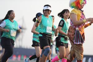 BIB: 5295, 51242
                            <button type="button" onclick="openModal(10574367)" class="btn btn-primary btn-sm float-right btn-popup" data-toggle="modal" data-target=".modal-high-quality">
                        <i class="fas fa-shopping-cart"></i> Add to Cart
                    </button>
                                            <button type="button" onclick="isThisMe(10574367, true)" class="btn btn-success btn-sm float-right btn-popup btn-isme hidden" data-toggle="tooltip" data-placement="bottom" title="นี่คือรูปของคุณใช่ไหม คลิกที่นี่เพื่อเอาเข้าอัลบั้ม">
                        <i class="fas fa-plus"></i> Add to album
                    </button>
                    <button type="button" onclick="isThisMe(10574367, false)" class="btn btn-warning btn-sm float-right btn-popup btn-isnotme hidden">
                        <i class="fas fa-ban"></i> Remove from album
                    </button>