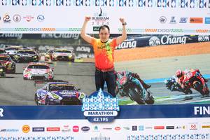 BIB: 42195
                            <button type="button" onclick="openModal(10567016)" class="btn btn-primary btn-sm float-right btn-popup" data-toggle="modal" data-target=".modal-high-quality">
                        <i class="fas fa-shopping-cart"></i> Add to Cart
                    </button>
                                            <button type="button" onclick="isThisMe(10567016, true)" class="btn btn-success btn-sm float-right btn-popup btn-isme hidden" data-toggle="tooltip" data-placement="bottom" title="นี่คือรูปของคุณใช่ไหม คลิกที่นี่เพื่อเอาเข้าอัลบั้ม">
                        <i class="fas fa-plus"></i> Add to album
                    </button>
                    <button type="button" onclick="isThisMe(10567016, false)" class="btn btn-warning btn-sm float-right btn-popup btn-isnotme hidden">
                        <i class="fas fa-ban"></i> Remove from album
                    </button>