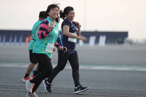 BIB: 5329
                            <button type="button" onclick="openModal(10575397)" class="btn btn-primary btn-sm float-right btn-popup" data-toggle="modal" data-target=".modal-high-quality">
                        <i class="fas fa-shopping-cart"></i> Add to Cart
                    </button>
                                            <button type="button" onclick="isThisMe(10575397, true)" class="btn btn-success btn-sm float-right btn-popup btn-isme hidden" data-toggle="tooltip" data-placement="bottom" title="นี่คือรูปของคุณใช่ไหม คลิกที่นี่เพื่อเอาเข้าอัลบั้ม">
                        <i class="fas fa-plus"></i> Add to album
                    </button>
                    <button type="button" onclick="isThisMe(10575397, false)" class="btn btn-warning btn-sm float-right btn-popup btn-isnotme hidden">
                        <i class="fas fa-ban"></i> Remove from album
                    </button>