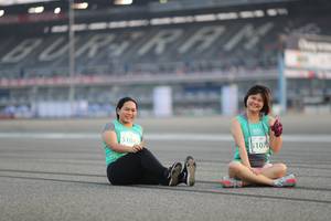 BIB: 5104, 51070
                            <button type="button" onclick="openModal(10575690)" class="btn btn-primary btn-sm float-right btn-popup" data-toggle="modal" data-target=".modal-high-quality">
                        <i class="fas fa-shopping-cart"></i> Add to Cart
                    </button>
                                            <button type="button" onclick="isThisMe(10575690, true)" class="btn btn-success btn-sm float-right btn-popup btn-isme hidden" data-toggle="tooltip" data-placement="bottom" title="นี่คือรูปของคุณใช่ไหม คลิกที่นี่เพื่อเอาเข้าอัลบั้ม">
                        <i class="fas fa-plus"></i> Add to album
                    </button>
                    <button type="button" onclick="isThisMe(10575690, false)" class="btn btn-warning btn-sm float-right btn-popup btn-isnotme hidden">
                        <i class="fas fa-ban"></i> Remove from album
                    </button>