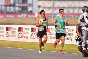 BIB: 556, 50131
                            <button type="button" onclick="openModal(10546292)" class="btn btn-primary btn-sm float-right btn-popup" data-toggle="modal" data-target=".modal-high-quality">
                        <i class="fas fa-shopping-cart"></i> Add to Cart
                    </button>
                                            <button type="button" onclick="isThisMe(10546292, true)" class="btn btn-success btn-sm float-right btn-popup btn-isme hidden" data-toggle="tooltip" data-placement="bottom" title="นี่คือรูปของคุณใช่ไหม คลิกที่นี่เพื่อเอาเข้าอัลบั้ม">
                        <i class="fas fa-plus"></i> Add to album
                    </button>
                    <button type="button" onclick="isThisMe(10546292, false)" class="btn btn-warning btn-sm float-right btn-popup btn-isnotme hidden">
                        <i class="fas fa-ban"></i> Remove from album
                    </button>