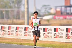 BIB: 5197, 200
                            <button type="button" onclick="openModal(10546722)" class="btn btn-primary btn-sm float-right btn-popup" data-toggle="modal" data-target=".modal-high-quality">
                        <i class="fas fa-shopping-cart"></i> Add to Cart
                    </button>
                                            <button type="button" onclick="isThisMe(10546722, true)" class="btn btn-success btn-sm float-right btn-popup btn-isme hidden" data-toggle="tooltip" data-placement="bottom" title="นี่คือรูปของคุณใช่ไหม คลิกที่นี่เพื่อเอาเข้าอัลบั้ม">
                        <i class="fas fa-plus"></i> Add to album
                    </button>
                    <button type="button" onclick="isThisMe(10546722, false)" class="btn btn-warning btn-sm float-right btn-popup btn-isnotme hidden">
                        <i class="fas fa-ban"></i> Remove from album
                    </button>