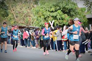 BIB: 45678, 5050, 43594, 4620
                            <button type="button" onclick="openModal(12735009)" class="btn btn-primary btn-sm float-right btn-popup" data-toggle="modal" data-target=".modal-high-quality">
                        <i class="fas fa-shopping-cart"></i> Add to Cart
                    </button>
                                            <button type="button" onclick="isThisMe(12735009, true)" class="btn btn-success btn-sm float-right btn-popup btn-isme hidden" data-toggle="tooltip" data-placement="bottom" title="นี่คือรูปของคุณใช่ไหม คลิกที่นี่เพื่อเอาเข้าอัลบั้ม">
                        <i class="fas fa-plus"></i> Add to album
                    </button>
                    <button type="button" onclick="isThisMe(12735009, false)" class="btn btn-warning btn-sm float-right btn-popup btn-isnotme hidden">
                        <i class="fas fa-ban"></i> Remove from album
                    </button>
