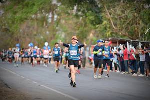 BIB: 143408
                            <button type="button" onclick="openModal(12733311)" class="btn btn-primary btn-sm float-right btn-popup" data-toggle="modal" data-target=".modal-high-quality">
                        <i class="fas fa-shopping-cart"></i> Add to Cart
                    </button>
                                            <button type="button" onclick="isThisMe(12733311, true)" class="btn btn-success btn-sm float-right btn-popup btn-isme hidden" data-toggle="tooltip" data-placement="bottom" title="นี่คือรูปของคุณใช่ไหม คลิกที่นี่เพื่อเอาเข้าอัลบั้ม">
                        <i class="fas fa-plus"></i> Add to album
                    </button>
                    <button type="button" onclick="isThisMe(12733311, false)" class="btn btn-warning btn-sm float-right btn-popup btn-isnotme hidden">
                        <i class="fas fa-ban"></i> Remove from album
                    </button>