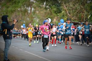 BIB: 45273, 42341
                            <button type="button" onclick="openModal(12734319)" class="btn btn-primary btn-sm float-right btn-popup" data-toggle="modal" data-target=".modal-high-quality">
                        <i class="fas fa-shopping-cart"></i> Add to Cart
                    </button>
                                            <button type="button" onclick="isThisMe(12734319, true)" class="btn btn-success btn-sm float-right btn-popup btn-isme hidden" data-toggle="tooltip" data-placement="bottom" title="นี่คือรูปของคุณใช่ไหม คลิกที่นี่เพื่อเอาเข้าอัลบั้ม">
                        <i class="fas fa-plus"></i> Add to album
                    </button>
                    <button type="button" onclick="isThisMe(12734319, false)" class="btn btn-warning btn-sm float-right btn-popup btn-isnotme hidden">
                        <i class="fas fa-ban"></i> Remove from album
                    </button>
