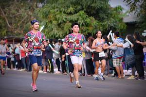 BIB: 45142, 45730, 43085
                            <button type="button" onclick="openModal(12732704)" class="btn btn-primary btn-sm float-right btn-popup" data-toggle="modal" data-target=".modal-high-quality">
                        <i class="fas fa-shopping-cart"></i> Add to Cart
                    </button>
                                            <button type="button" onclick="isThisMe(12732704, true)" class="btn btn-success btn-sm float-right btn-popup btn-isme hidden" data-toggle="tooltip" data-placement="bottom" title="นี่คือรูปของคุณใช่ไหม คลิกที่นี่เพื่อเอาเข้าอัลบั้ม">
                        <i class="fas fa-plus"></i> Add to album
                    </button>
                    <button type="button" onclick="isThisMe(12732704, false)" class="btn btn-warning btn-sm float-right btn-popup btn-isnotme hidden">
                        <i class="fas fa-ban"></i> Remove from album
                    </button>