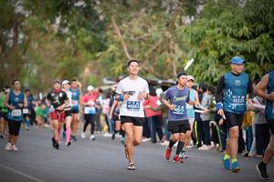 BIB: 45525, 40682
                            <button type="button" onclick="openModal(12733376)" class="btn btn-primary btn-sm float-right btn-popup" data-toggle="modal" data-target=".modal-high-quality">
                        <i class="fas fa-shopping-cart"></i> Add to Cart
                    </button>
                                            <button type="button" onclick="isThisMe(12733376, true)" class="btn btn-success btn-sm float-right btn-popup btn-isme hidden" data-toggle="tooltip" data-placement="bottom" title="นี่คือรูปของคุณใช่ไหม คลิกที่นี่เพื่อเอาเข้าอัลบั้ม">
                        <i class="fas fa-plus"></i> Add to album
                    </button>
                    <button type="button" onclick="isThisMe(12733376, false)" class="btn btn-warning btn-sm float-right btn-popup btn-isnotme hidden">
                        <i class="fas fa-ban"></i> Remove from album
                    </button>